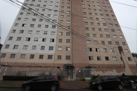 Apartamento para alugar com 25m², 1 quarto e sem vagaFachada