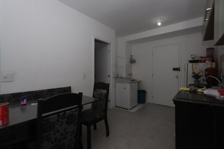 Apartamento para alugar com 25m², 1 quarto e sem vagaSala