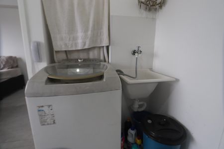 Apartamento para alugar com 25m², 1 quarto e sem vagaCozinha
