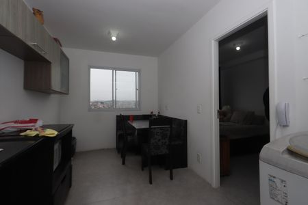Sala de apartamento para alugar com 1 quarto, 25m² em Cidade Satelite Santa Barbara, São Paulo