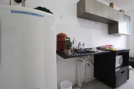 Apartamento para alugar com 25m², 1 quarto e sem vagaCozinha