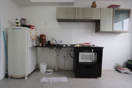 Apartamento para alugar com 25m², 1 quarto e sem vagaCozinha