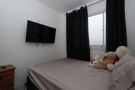 Quarto de apartamento para alugar com 1 quarto, 25m² em Cidade Satelite Santa Barbara, São Paulo