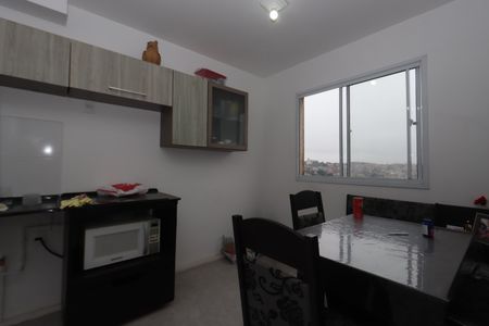 Sala de apartamento para alugar com 1 quarto, 25m² em Cidade Satelite Santa Barbara, São Paulo