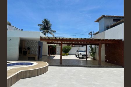 Casa para alugar com 525m², 3 quartos e 8 vagas