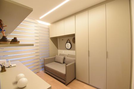 Apartamento à venda com 120m², 2 quartos e 2 vagasQuarto 2