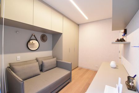 Apartamento à venda com 120m², 2 quartos e 2 vagasQuarto 2