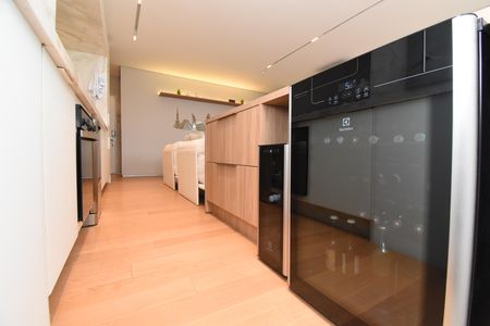 Apartamento à venda com 120m², 2 quartos e 2 vagasCozinha