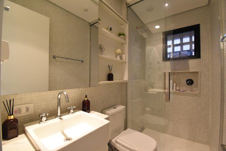 Apartamento à venda com 120m², 2 quartos e 2 vagasBanheiro 2