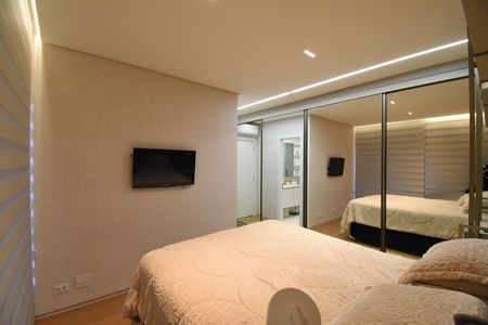 Apartamento à venda com 120m², 2 quartos e 2 vagasSuíte