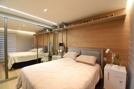 Apartamento à venda com 120m², 2 quartos e 2 vagasSuíte