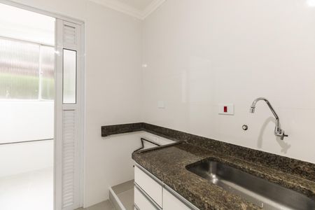 Apartamento para alugar com 59m², 2 quartos e 1 vagaCozinha 