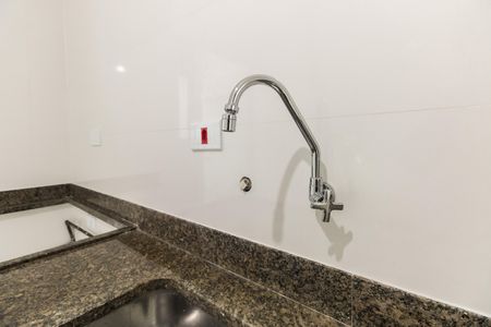 Apartamento para alugar com 59m², 2 quartos e 1 vagaCozinha 