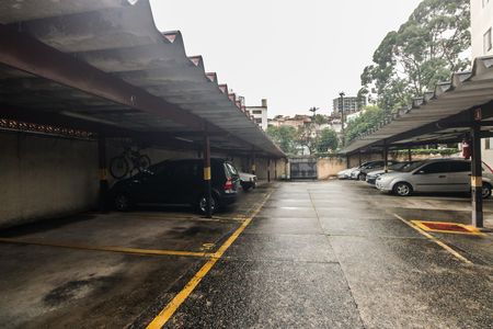Apartamento para alugar com 59m², 2 quartos e 1 vagaCondomínio 