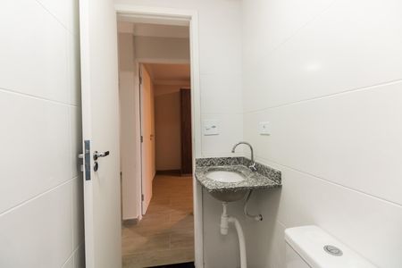 Apartamento para alugar com 59m², 2 quartos e 1 vagaBanheiro 