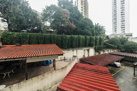 Sala - Vista  de apartamento para alugar com 2 quartos, 59m² em Vila Formosa, São Paulo