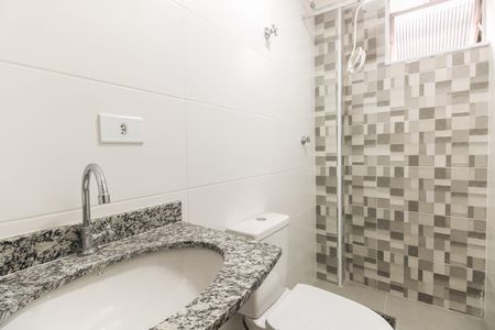 Apartamento para alugar com 59m², 2 quartos e 1 vagaBanheiro 