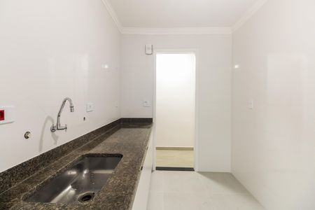 Apartamento para alugar com 59m², 2 quartos e 1 vagaCozinha 