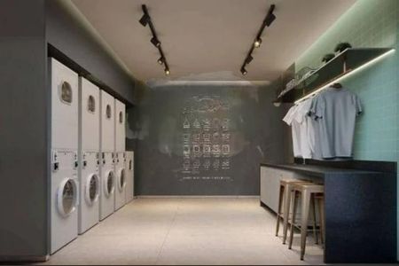 Kitnet/Studio à venda com 1 quarto, 23m² em Campo Belo, São Paulo