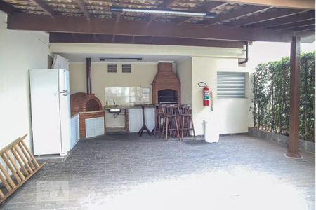 Apartamento à venda com 92m², 3 quartos e 2 vagas Apartamento à venda com 92m², 3 quartos e 2 vagasChurrasqueira