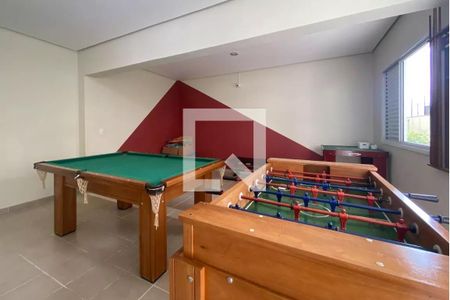 Apartamento à venda com 92m², 3 quartos e 2 vagas Apartamento à venda com 92m², 3 quartos e 2 vagasSalão de jogos