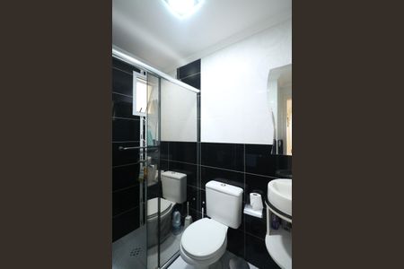 Apartamento à venda com 92m², 3 quartos e 2 vagas Apartamento à venda com 92m², 3 quartos e 2 vagasBanheiro Social