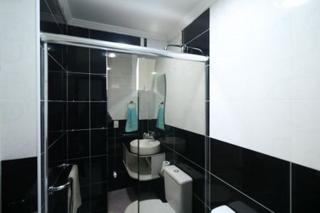 Apartamento à venda com 92m², 3 quartos e 2 vagas Apartamento à venda com 92m², 3 quartos e 2 vagasBanheiro Social