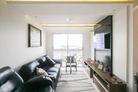 Apartamento à venda com 92m², 3 quartos e 2 vagas Apartamento à venda com 92m², 3 quartos e 2 vagasSala