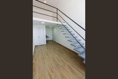 Apartamento à venda com 34m², 1 quarto e sem vaga