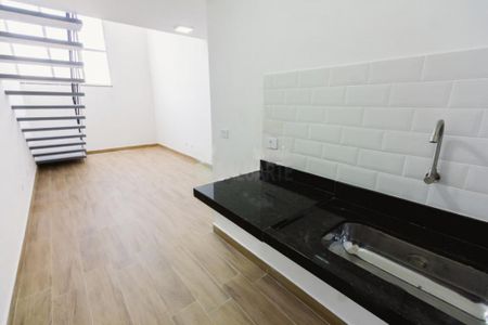 Apartamento à venda com 34m², 1 quarto e sem vaga