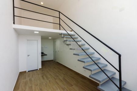 Apartamento à venda com 34m², 1 quarto e sem vaga