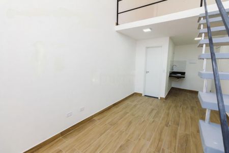 Apartamento à venda com 34m², 1 quarto e sem vaga