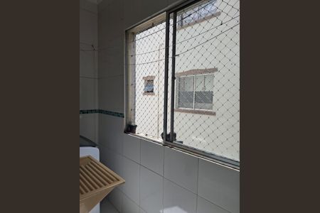 Área de Serviço de apartamento à venda com 2 quartos, 50m² em Demarchi, São Bernardo do Campo