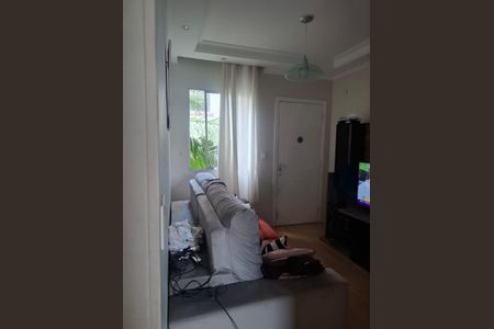 Sala de apartamento à venda com 2 quartos, 50m² em Demarchi, São Bernardo do Campo