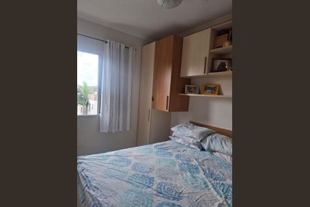 Quarto de apartamento à venda com 2 quartos, 50m² em Demarchi, São Bernardo do Campo