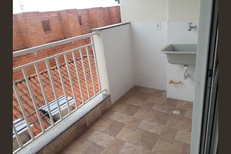 Apartamento à venda com 2 quartos, 44m² em Vila Nova Carolina, São Paulo