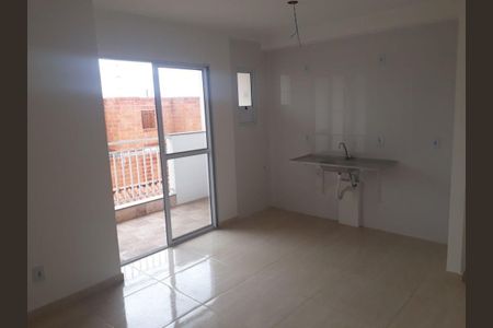 Apartamento à venda com 2 quartos, 44m² em Vila Nova Carolina, São Paulo