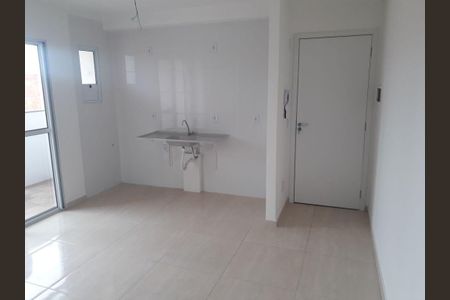 Apartamento à venda com 2 quartos, 44m² em Vila Nova Carolina, São Paulo