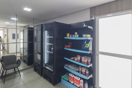 Apartamento à venda com 49m², 2 quartos e 2 vagasMercadinho