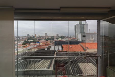 Apartamento à venda com 49m², 2 quartos e 2 vagasVaranda