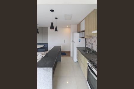 Apartamento à venda com 49m², 2 quartos e 2 vagasCozinha