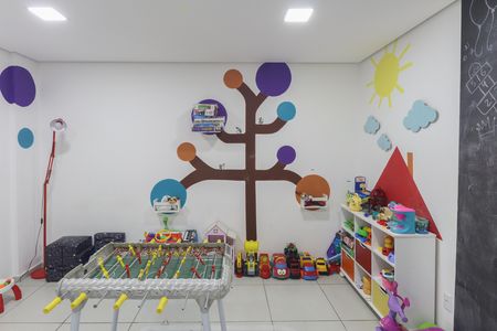Apartamento à venda com 49m², 2 quartos e 2 vagasBrinquedoteca