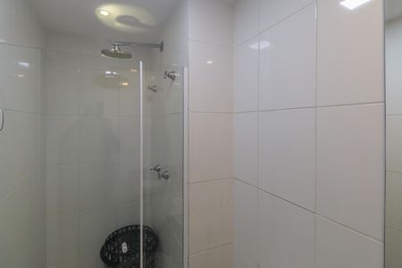 Apartamento à venda com 49m², 2 quartos e 2 vagasBanheiro