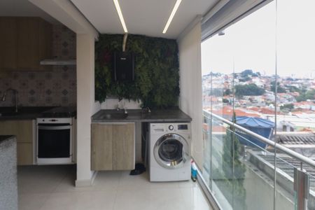 Apartamento à venda com 49m², 2 quartos e 2 vagasÁrea de Serviço