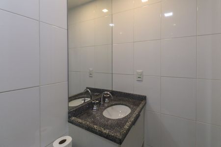 Apartamento à venda com 49m², 2 quartos e 2 vagasBanheiro
