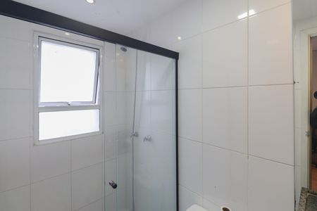 Apartamento à venda com 49m², 2 quartos e 2 vagasBanheiro da Suíte