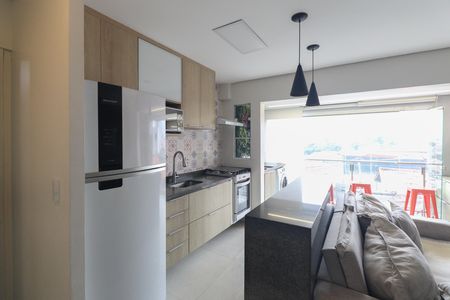Apartamento à venda com 49m², 2 quartos e 2 vagasCozinha