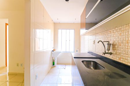 Apartamento à venda com 49m², 2 quartos e 1 vaga Apartamento à venda com 49m², 2 quartos e 1 vagaCozinha