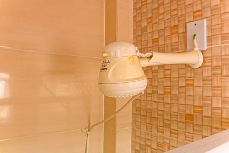 Apartamento à venda com 49m², 2 quartos e 1 vaga Apartamento à venda com 49m², 2 quartos e 1 vagaBanheiro da Suíte 2