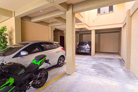 Apartamento à venda com 49m², 2 quartos e 1 vaga Apartamento à venda com 49m², 2 quartos e 1 vagaGaragem